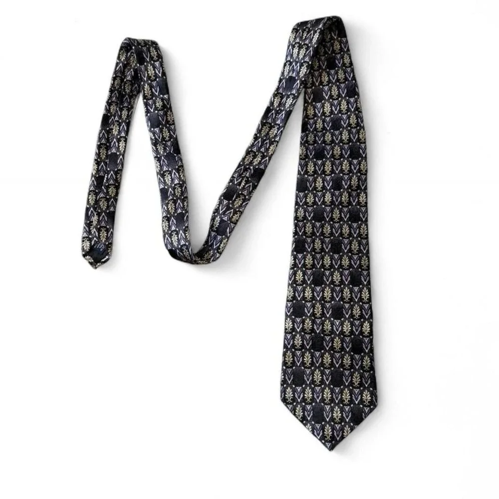 Vintage Silk‎ Tie
